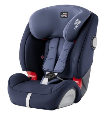 Автокресло BRITAX-ROMER EVOLVA 123 SL SICT Moonlight Blue